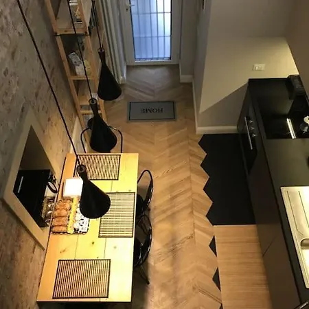 Dezza Loft Apartment Milan Exterior photo